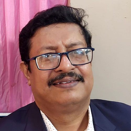 Dr. kaushik Roy