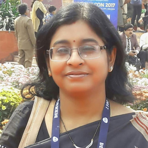 Dr. Jayasri Pramanik(Das)