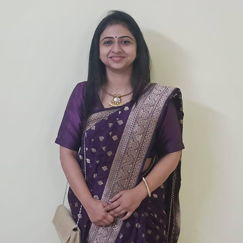 Dr. Nirjharini Ghosh