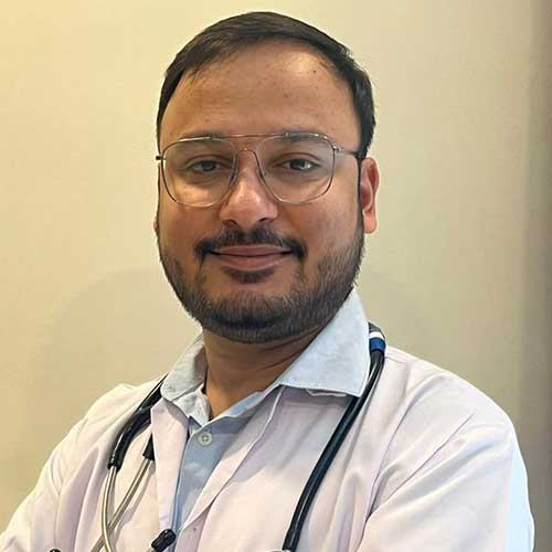 Dr. Pratik Agarwal