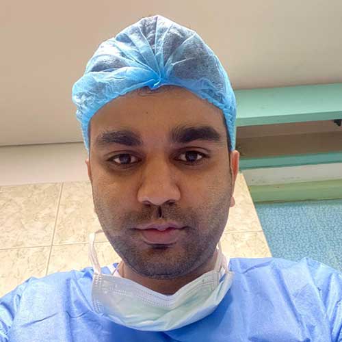 Dr. Mayank Dokania